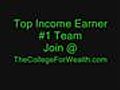 Top Earner #1 Team Beachbody www.TheCollegeForWeal...