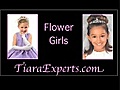 Flower Girl Tiara