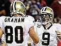 NFL: Saints can march as wild card