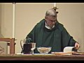 January 18,  2009 - Entire Mass