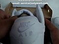 Nike Air Force One 25th Anniversary Shoes on Sale! (www.onlymart.com)