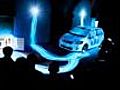 Toyota Auris gets energised in 3D