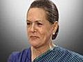 Sonia Gandhi cancels poll rallies in Tamil Nadu