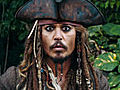 Pirates 4: On Stranger Tides Revealed