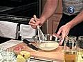 How To Make Lemon Vinaigrette Dressing