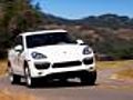 First Test: 2011 Porsche Cayenne S Video