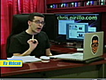 Chris Pirillo gets organized