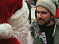 A Very Sunny Christmas Special: Confronting Santa