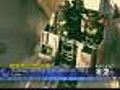 Suspicious Warehouse Fire Blazes For 12 Hours