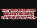 Het referendum kiezersbedrog van de PvdAtop
