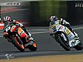 MOTO2: French GP - 2011