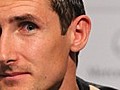 Klose warnt vor starken Spaniern