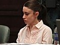 Casey Anthony hears verdict on death of her daughter