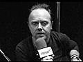 Metallica - Interview