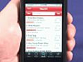 60-Second App - Apple - Yelp for the iPhone review