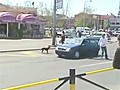 Dog Owns Impatient Driver
