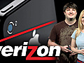 Verizon iPhone: It’s Here (And It Makes Calls)!