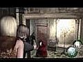 Resident Evil 4 - PS2 Walkthrough: Chapter 3-1 [part 2]