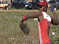 Baseball in South Africa’s townships