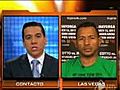 ‘Cotto es un payaso ridículo’ Ricardo Mayorga