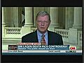 Inhofe talks about OBL photos he was shown