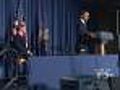 Pres. Obama Stumps For Sestak In Philly