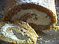 Make a Holiday Pumpkin Roll