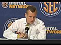 Florida postgame press conference after 85-74 SEC Tournament quarterfinal win over Tennessee