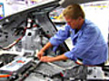 Inside the Chevy Volt Factory