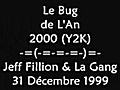 Jeff Fillion - Bug Y2K [Partie 2/2]