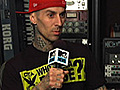 Travis Barker Thinks Blink-182 Is Right Where They Should Be Now