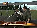 [Video] Experimental planes are part of the fun at Fun &#039;n Sun