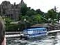 Canada: a Boat Tour Of the Thousand Islands(4)