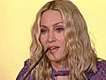 Madonna,  50 anni clamorosi