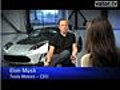 A candid interview with Tesla CEO Elon Musk