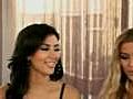 Kim Kardashian,  Carmen Electra Interview