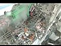 Scary video of reactor 4 Fukushima