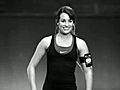 Celebrity Fitness: Lea Michele’s new app for Nike