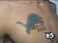 Lions Fan Gets Dubious Tribute Tattoo