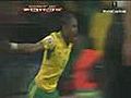 1st Goal Fifa 2010