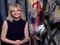 Kirsten Dunst de Spider-Man 3 Entrevista con Kirsten Dunst de Spiderman 3 05/02/2007