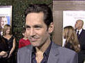 Paul Rudd Interview - How Do You Know