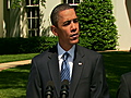 Obama: 290,000 jobs added in April