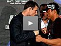 UFC 120 Press Conference: Bisping vs. Akiyama