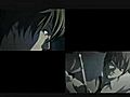 Death Note AMV - Thanks for the Memories