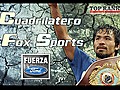 Pacquiao imparable