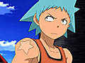 Soul Eater - Ep 38 - Asura’s Temptation – The Big Man’s Uncontrollable Irritation? (DUB)