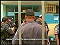 Man Opens Fire In Brazil School; 12 Dead