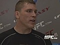 UFC 114: Mike Russow Pre Fight Interview