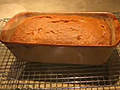 Cranberry Banana Loaf